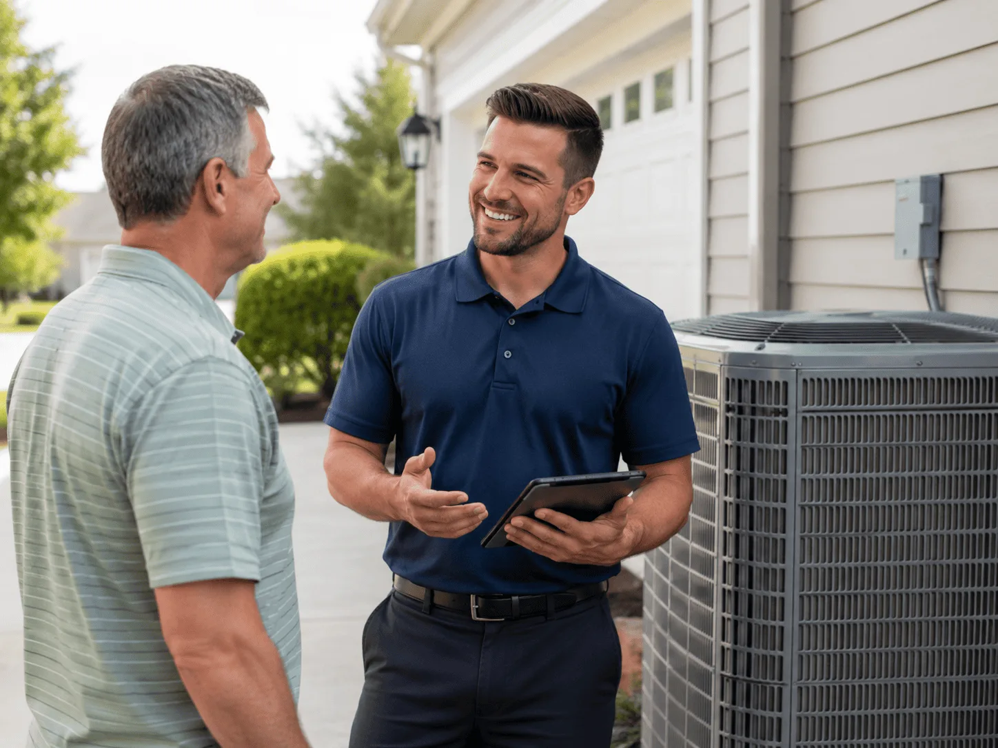 Heat Pump Installation Des Arc, AR FAQs
